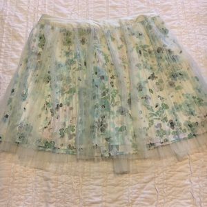 Cute summer skirt